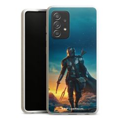 Organic Carry Case Hülle weiss