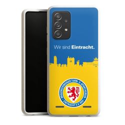 Organic Carry Case Hülle weiss