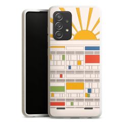 Organic Carry Case Hülle weiss