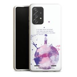 Organic Carry Case Hülle weiss