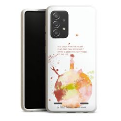 Organic Carry Case Hülle weiss