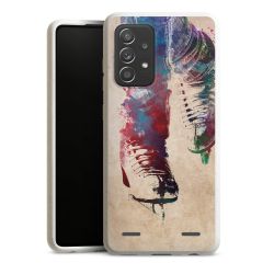 Organic Carry Case Hülle weiss