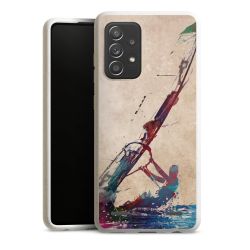 Organic Carry Case Hülle weiss