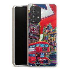 Organic Carry Case Hülle weiss