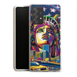 Organic Carry Case Hülle weiss