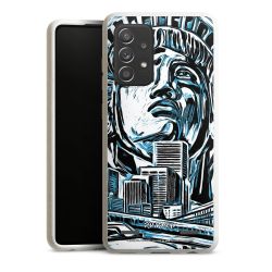 Organic Carry Case Hülle weiss