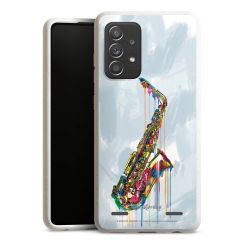 Organic Carry Case Hülle weiss