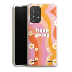 Organic Carry Case Hülle weiss