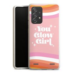 Organic Carry Case Hülle weiss