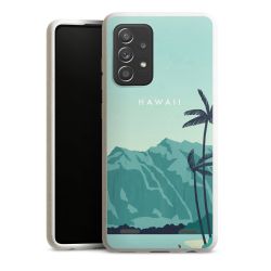 Organic Carry Case Hülle weiss