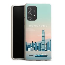 Organic Carry Case Hülle weiss