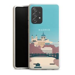 Organic Carry Case Hülle weiss