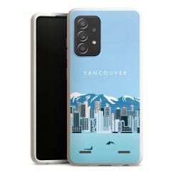 Organic Carry Case Hülle weiss