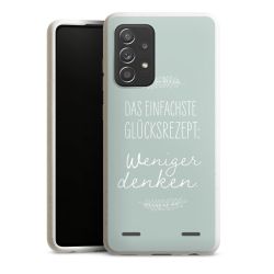 Organic Carry Case Hülle weiss