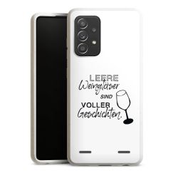 Organic Carry Case Hülle weiss