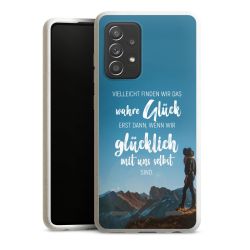 Organic Carry Case Hülle weiss