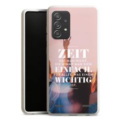 Organic Carry Case Hülle weiss