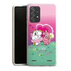 Organic Carry Case Hülle weiss