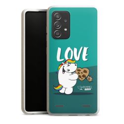 Organic Carry Case Hülle weiss