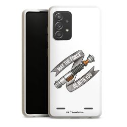 Organic Carry Case Hülle weiss