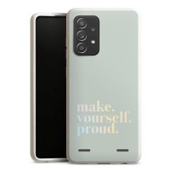 Organic Carry Case Hülle weiss