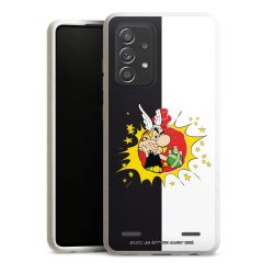 Organic Carry Case Hülle weiss