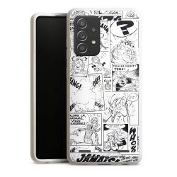 Organic Carry Case Hülle weiss