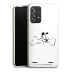 Organic Carry Case Hülle weiss