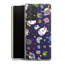 Organic Carry Case Hülle weiss