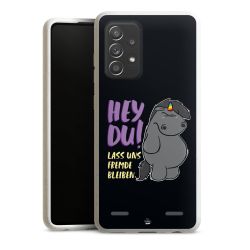 Organic Carry Case Hülle weiss