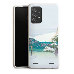 Organic Carry Case Hülle weiss