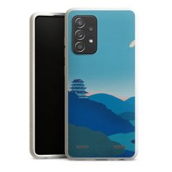 Organic Carry Case Hülle weiss