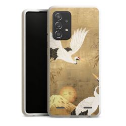 Organic Carry Case Hülle weiss