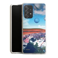 Organic Carry Case Hülle weiss