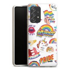 Organic Carry Case Hülle weiss