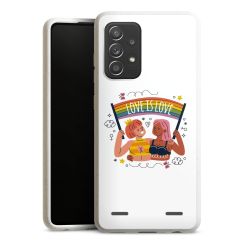 Organic Carry Case Hülle weiss