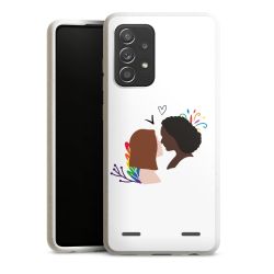 Organic Carry Case Hülle weiss