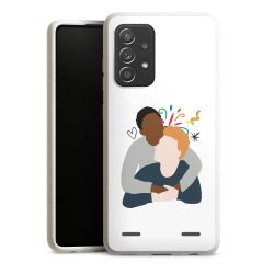 Organic Carry Case Hülle weiss