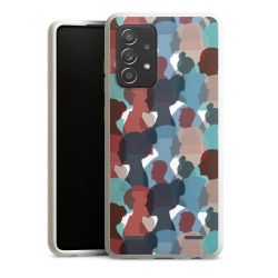 Organic Carry Case Hülle weiss