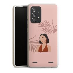 Organic Carry Case Hülle weiss