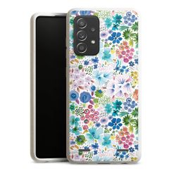 Organic Carry Case Hülle weiss