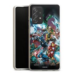 Organic Carry Case Hülle weiss