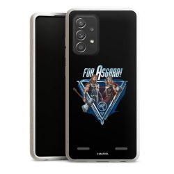 Organic Carry Case Hülle weiss