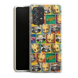 Organic Carry Case Hülle weiss