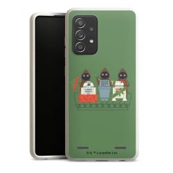 Organic Carry Case Hülle weiss