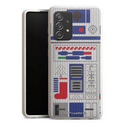 Organic Carry Case Hülle weiss