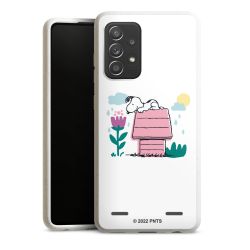 Organic Carry Case Hülle weiss