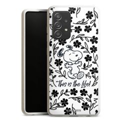 Organic Carry Case Hülle weiss