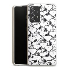 Organic Carry Case Hülle weiss