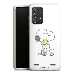 Organic Carry Case Hülle weiss